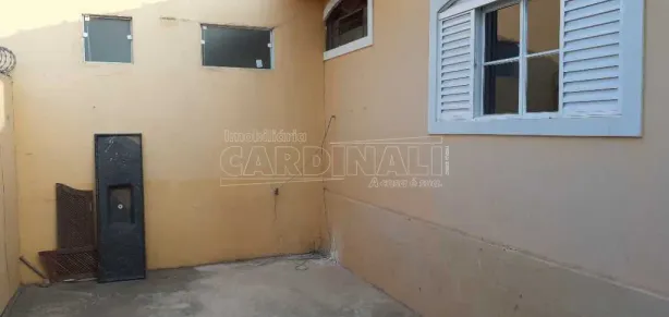 Casa com 2 Quartos para alugar, 220m² no Vila Prado, São Carlos