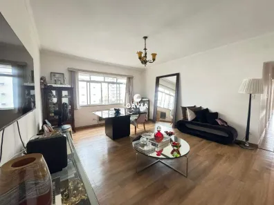 Apartamento com 3 Quartos à venda, 110m² no Ponta da Praia, Santos
