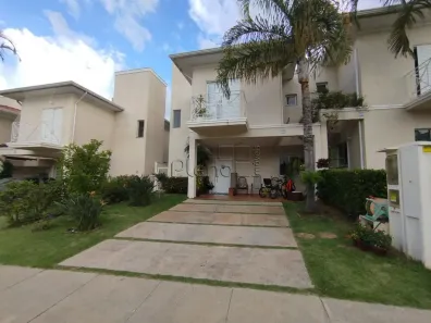 Casa de Condomínio com 3 Quartos à venda, 135m² no Chácara Belvedere, Indaiatuba