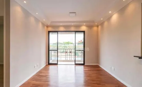 Apartamento com 3 Quartos à venda, 75m² no Alphaville Centro Industrial e Empresarial/Alphaville., Barueri
