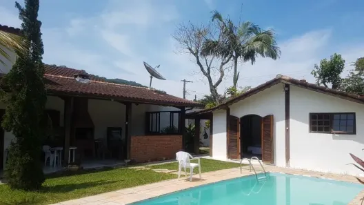 Casa com 2 Quartos para venda ou aluguel, 324m² no Boiçucanga, São Sebastião