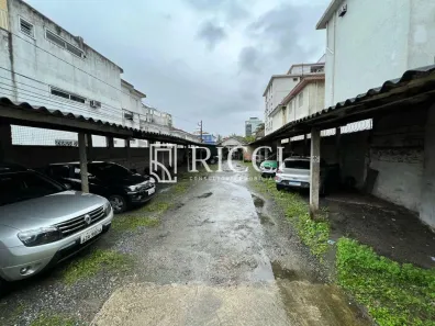 Lote/Terreno à venda, 936m² no Boqueirão, Santos