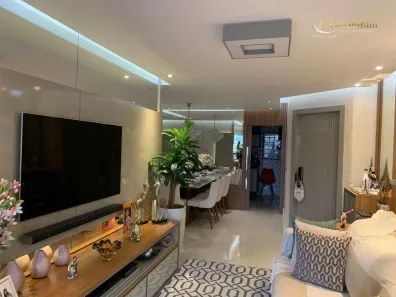 Apartamento com 3 Quartos à venda, 108m² no Osvaldo Cruz, São Caetano do Sul