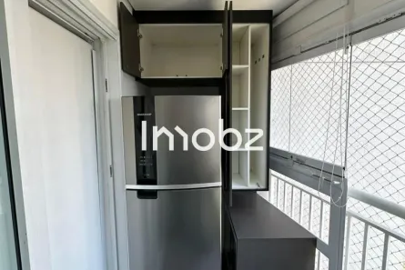 Apartamento com 1 Quarto à venda, 34m² no Pinheiros, São Paulo