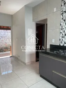 Casa com 2 Quartos à venda, 140m² no Jardim das Palmeiras, Uberlândia