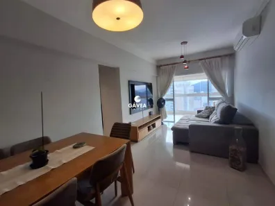 Apartamento com 2 Quartos à venda, 112m² no Gonzaga, Santos