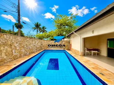 Casa de Condomínio com 4 Quartos à venda, 190m² no Balneário Praia do Pernambuco, Guarujá