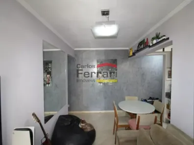 Apartamento com 2 Quartos à venda, 57m² no Parada Inglesa, São Paulo