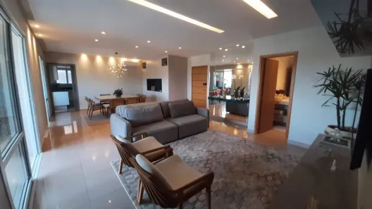 Apartamento com 3 Quartos à venda, 172m² no Nova Aliança, Ribeirão Preto
