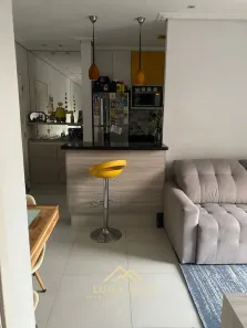 Apartamento com 2 Quartos à venda, 57m² no Umuarama, Osasco