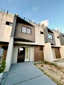Casa de Condomínio com 2 Quartos à venda, 137m² no Parque das Árvores, Parnamirim