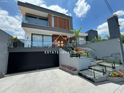 Casa de Condomínio com 4 Quartos à venda, 400m² no Residencial Real Park, Arujá