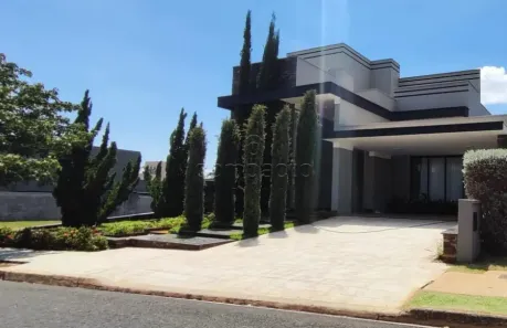 Casa de Condomínio com 3 Quartos à venda, 265m² no Parque Residencial Buona Vita, São José do Rio Preto