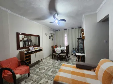 Apartamento com 2 Quartos à venda, 115m² no Encruzilhada, Santos