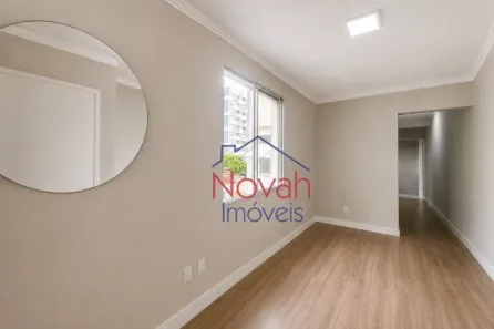 Apartamento com 1 Quarto à venda, 57m² no Boqueirão, Santos