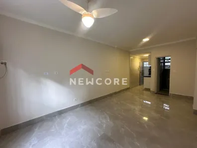 Apartamento com 1 Quarto à venda, 33m² no Canto do Forte, Praia Grande