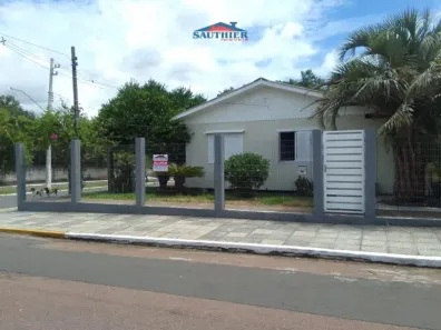 Casa com 2 Quartos para alugar, 60m² no Santo Inácio, Esteio