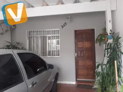 Casa com 2 Quartos à venda, 95m² no Vila Regente Feijó, São Paulo