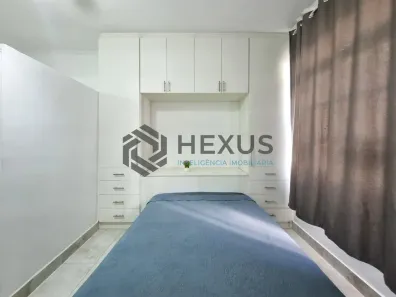 Apartamento com 1 Quarto à venda, 35m² no Pitangueiras, Guarujá