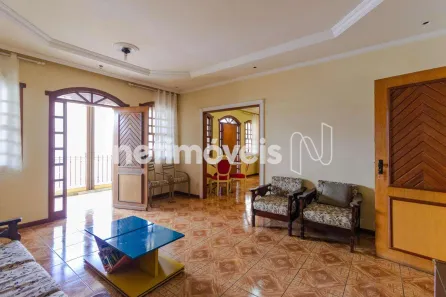Casa com 4 Quartos à venda, 390m² no Maria Virgínia, Belo Horizonte