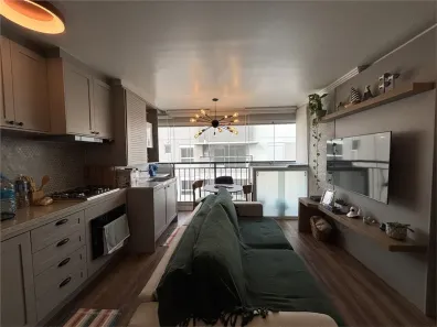 Apartamento com 2 Quartos à venda, 41m² no Barra Funda, São Paulo