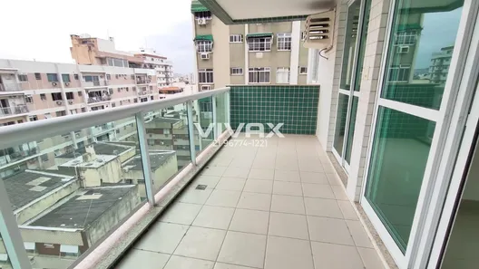 Apartamento com 4 Quartos à venda, 115m² no Méier, Rio de Janeiro