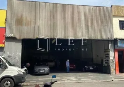 Ponto Comercial à venda, 393m² no Campos Elíseos, São Paulo