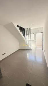 Casa de Condomínio com 2 Quartos à venda, 54m² no Mirim, Praia Grande