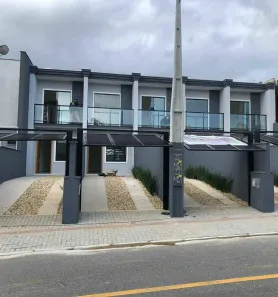 Sobrado com 2 Quartos à venda, 70m² no Floresta, Joinville