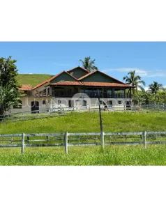 Fazenda/Sítio com 4 Quartos à venda, 140000m² no Área Rural de Cachoeiras de Macacu, Cachoeiras de Macacu