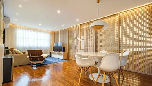 Apartamento com 2 Quartos para venda ou aluguel, 96m² no Cerqueira César, São Paulo