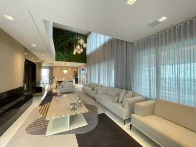 Cobertura com 4 Quartos para venda ou aluguel, 466m² no Vila Regente Feijó, São Paulo