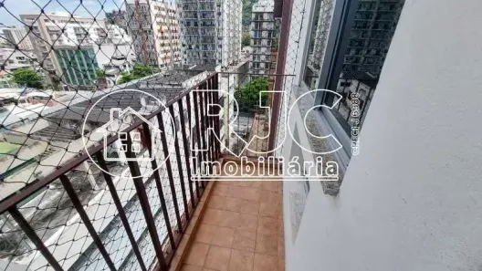 Cobertura com 3 Quartos à venda, 120m² no Vila Isabel, Rio de Janeiro