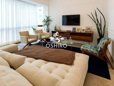 Apartamento com 2 Quartos à venda, 140m² no Embaré, Santos