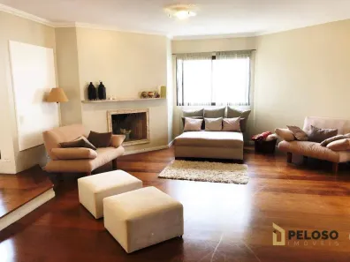 Apartamento com 3 Quartos à venda, 201m² no Santana, São Paulo