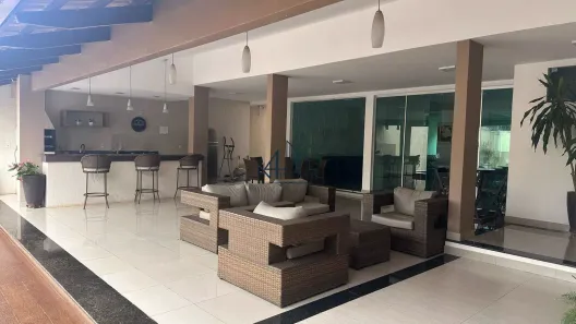 Sobrado com 4 Quartos à venda, 518m² no Santa Genoveva, Goiânia
