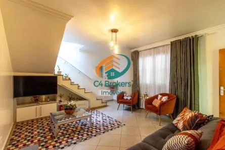 Sobrado com 3 Quartos à venda, 179m² no Vila Rosália, Guarulhos