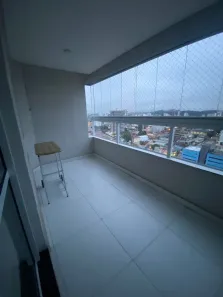 Apartamento com 3 Quartos à venda, 77m² no Vila Bocaina, Mauá