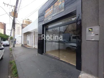 Ponto Comercial para alugar, 70m² no Centro, Uberlândia