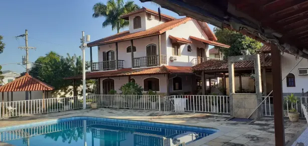 Casa com 5 Quartos à venda, 297m² no Campo Grande, Rio de Janeiro