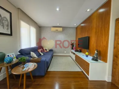 Apartamento com 3 Quartos à venda, 136m² no Brooklin Paulista, São Paulo