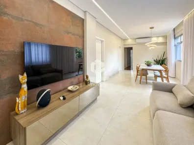 Apartamento com 4 Quartos à venda, 120m² no Caiçara-Adelaide, Belo Horizonte