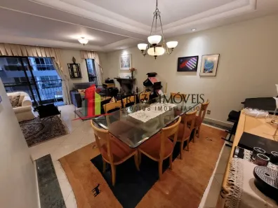 Apartamento com 4 Quartos à venda, 165m² no Vila Nova Conceição, São Paulo