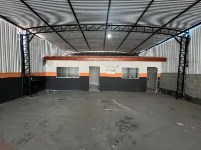 Galpão/Depósito/Armazém com 1 Quarto para alugar, 300m² no Vila Industrial, São José dos Campos