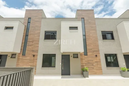 Casa de Condomínio com 3 Quartos à venda, 138m² no Pilarzinho, Curitiba