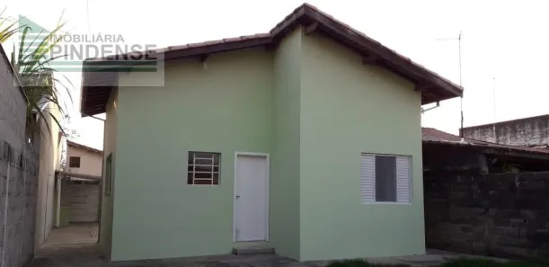 Casa com 1 Quarto para alugar, 35m² no Cidade Nova, Pindamonhangaba