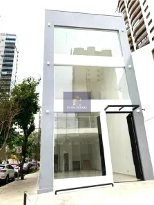 Ponto Comercial para alugar, 328m² no Indianópolis, São Paulo