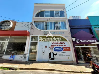 Ponto Comercial com 5 Quartos para alugar, 174m² no Centro, Americana