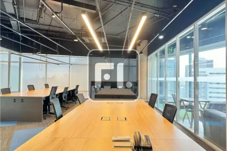 Sala Comercial para alugar, 366m² no Cidade Monções, São Paulo