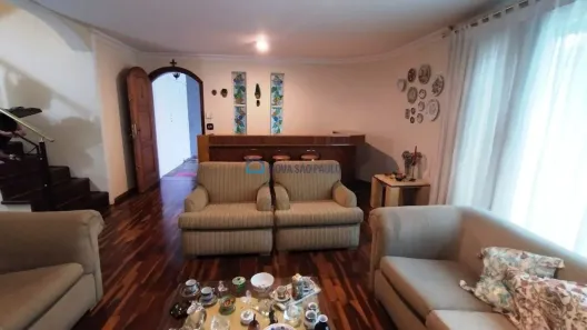 Sobrado com 4 Quartos à venda, 212m² no Planalto Paulista, São Paulo